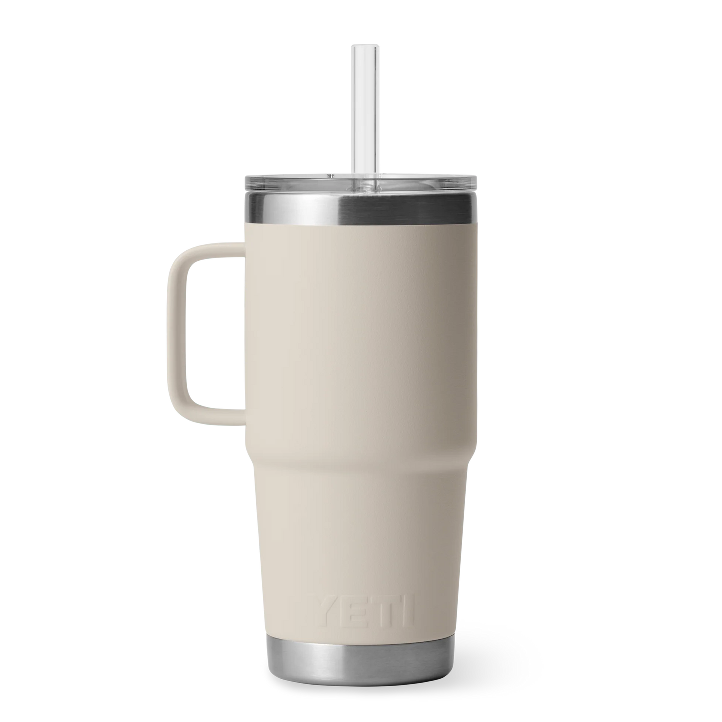25 OZ STRAW MUG