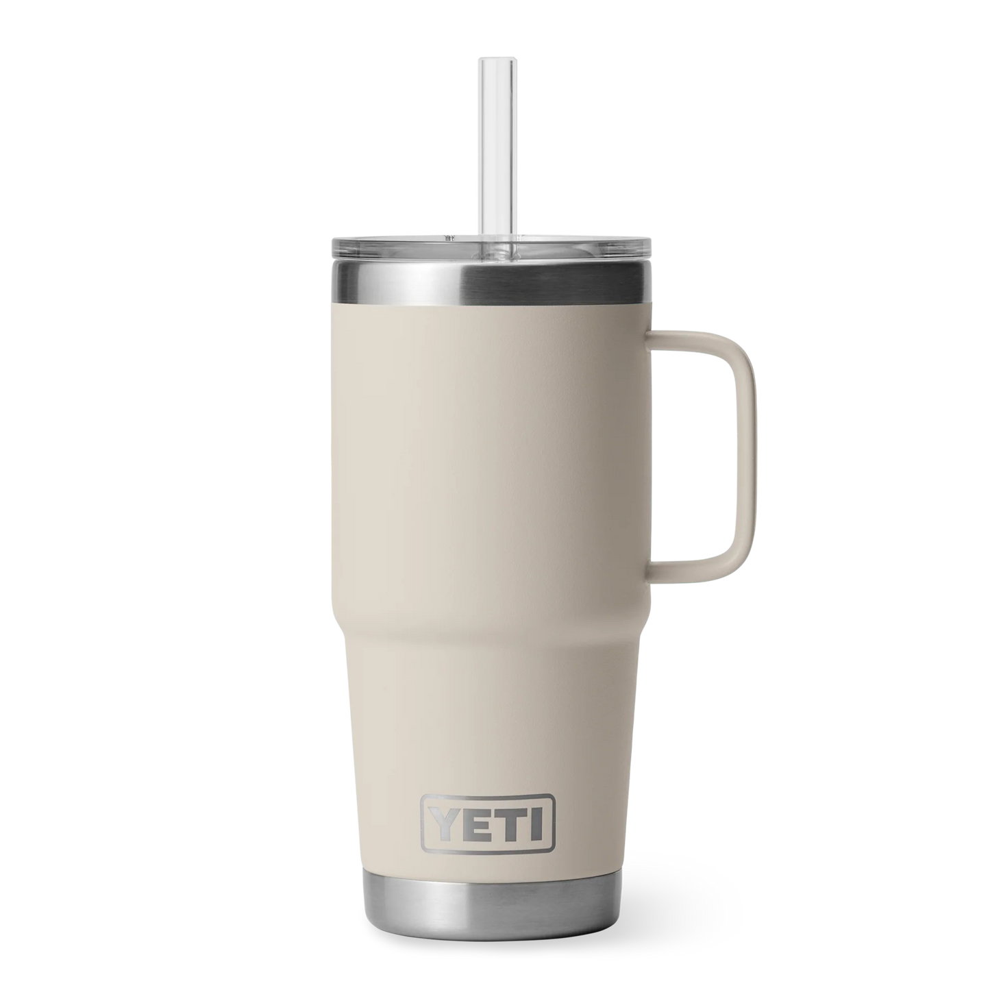 25 OZ STRAW MUG