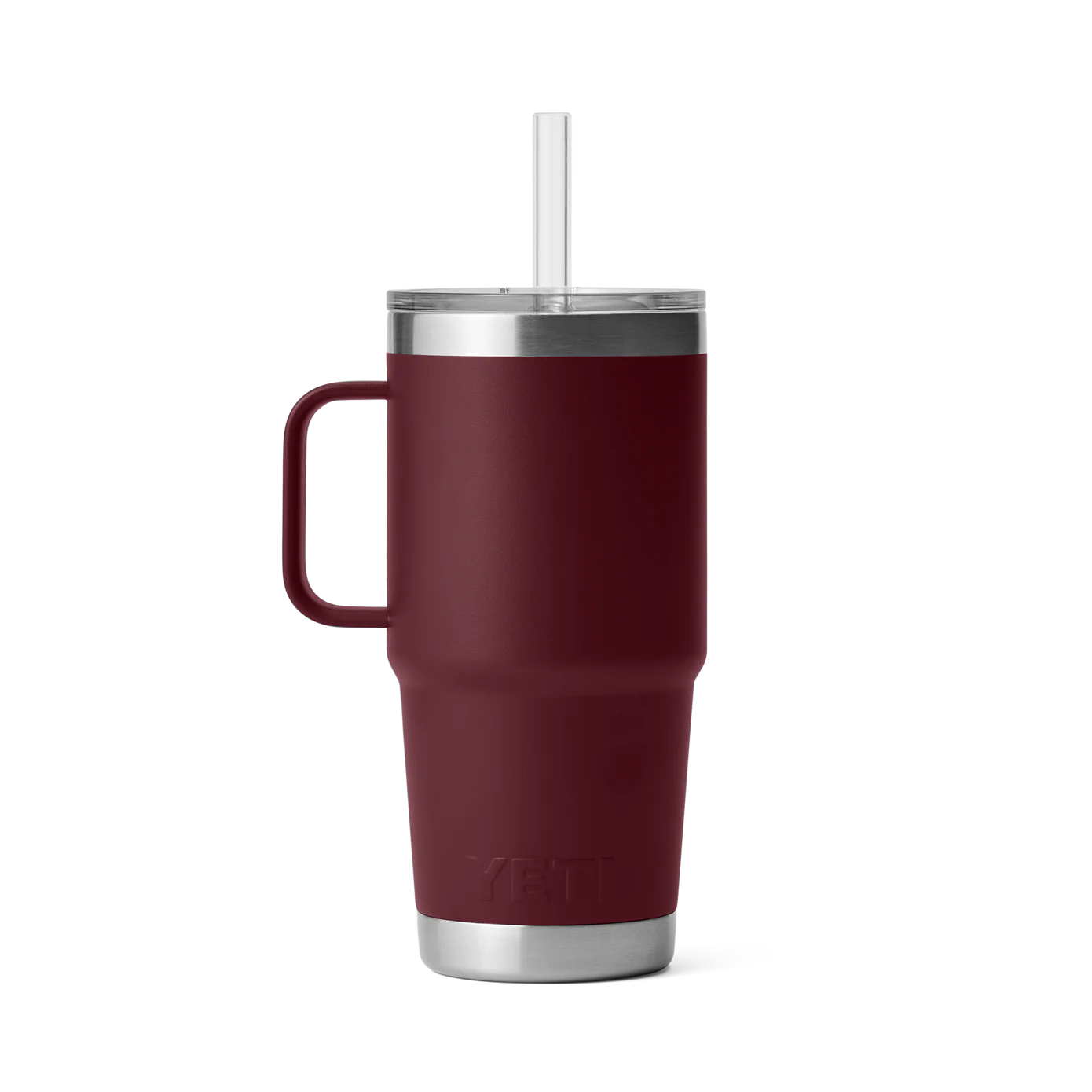 25 OZ STRAW MUG