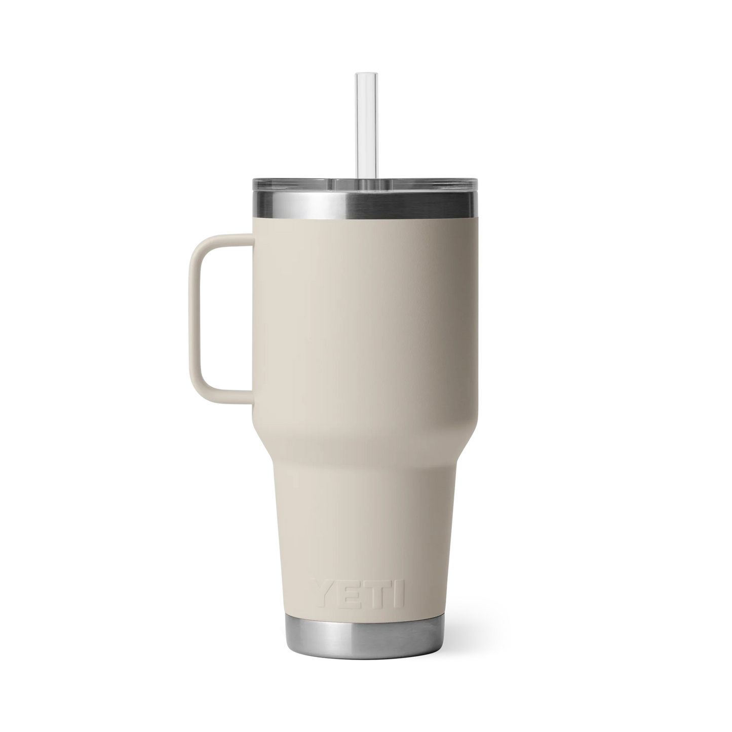 35 OZ STRAW MUG