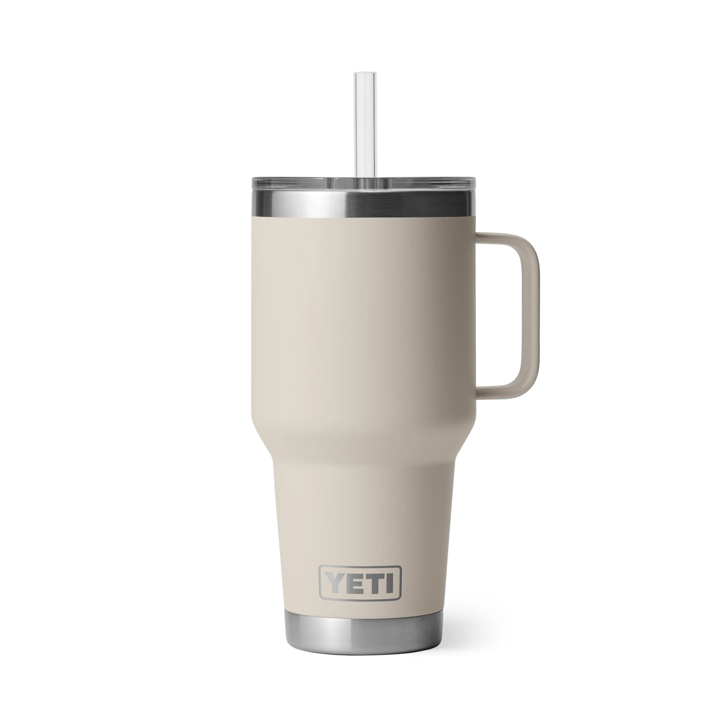 35 OZ STRAW MUG