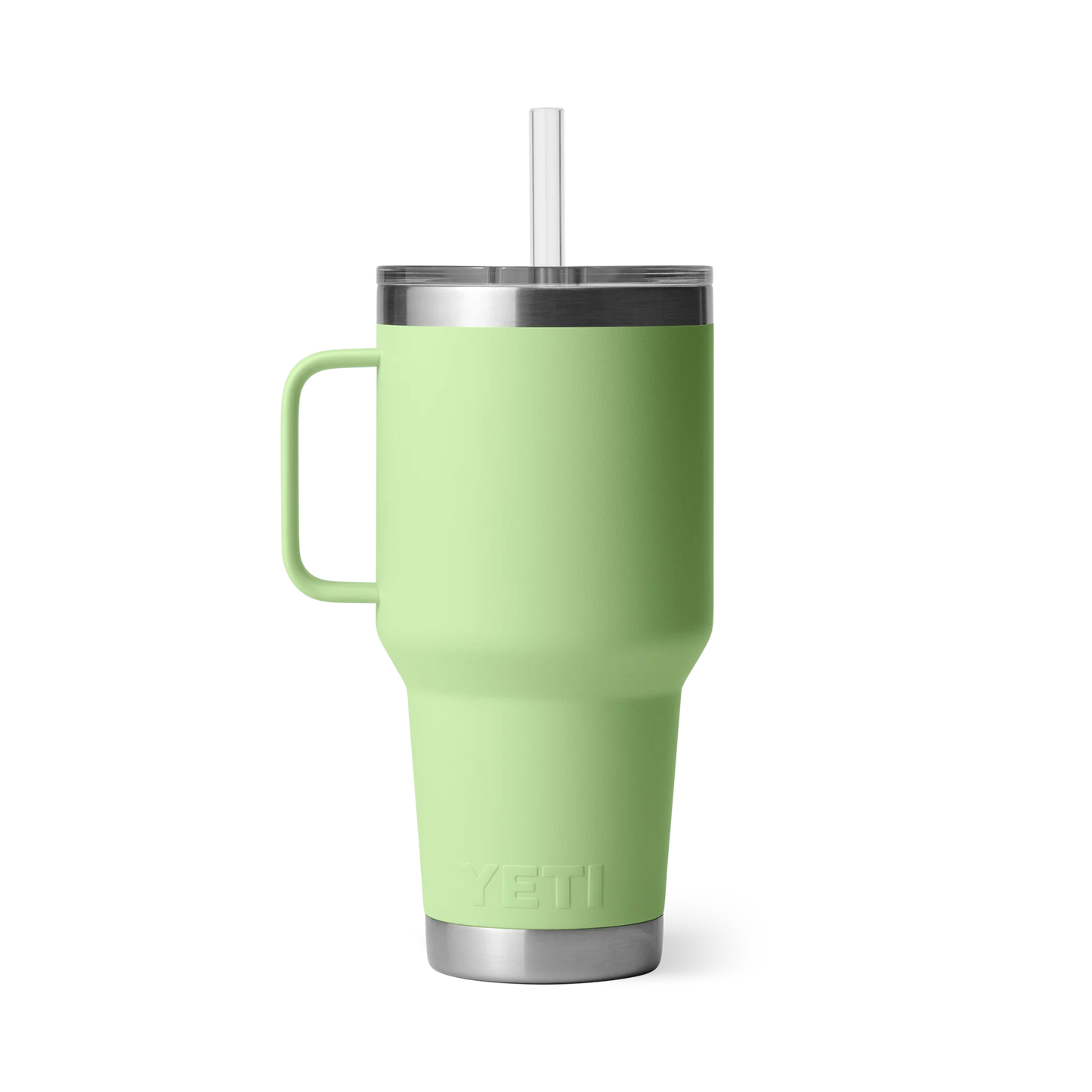 35 OZ STRAW MUG