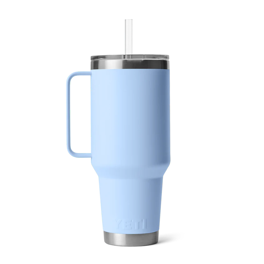 42 OZ STRAW MUG