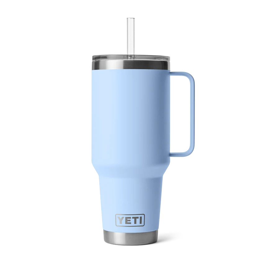 42 OZ STRAW MUG