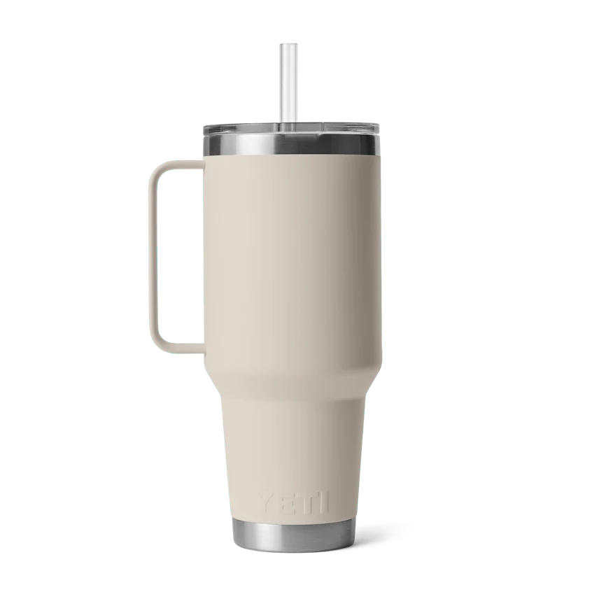 42 OZ STRAW MUG