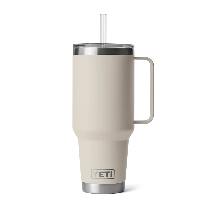 42 OZ STRAW MUG