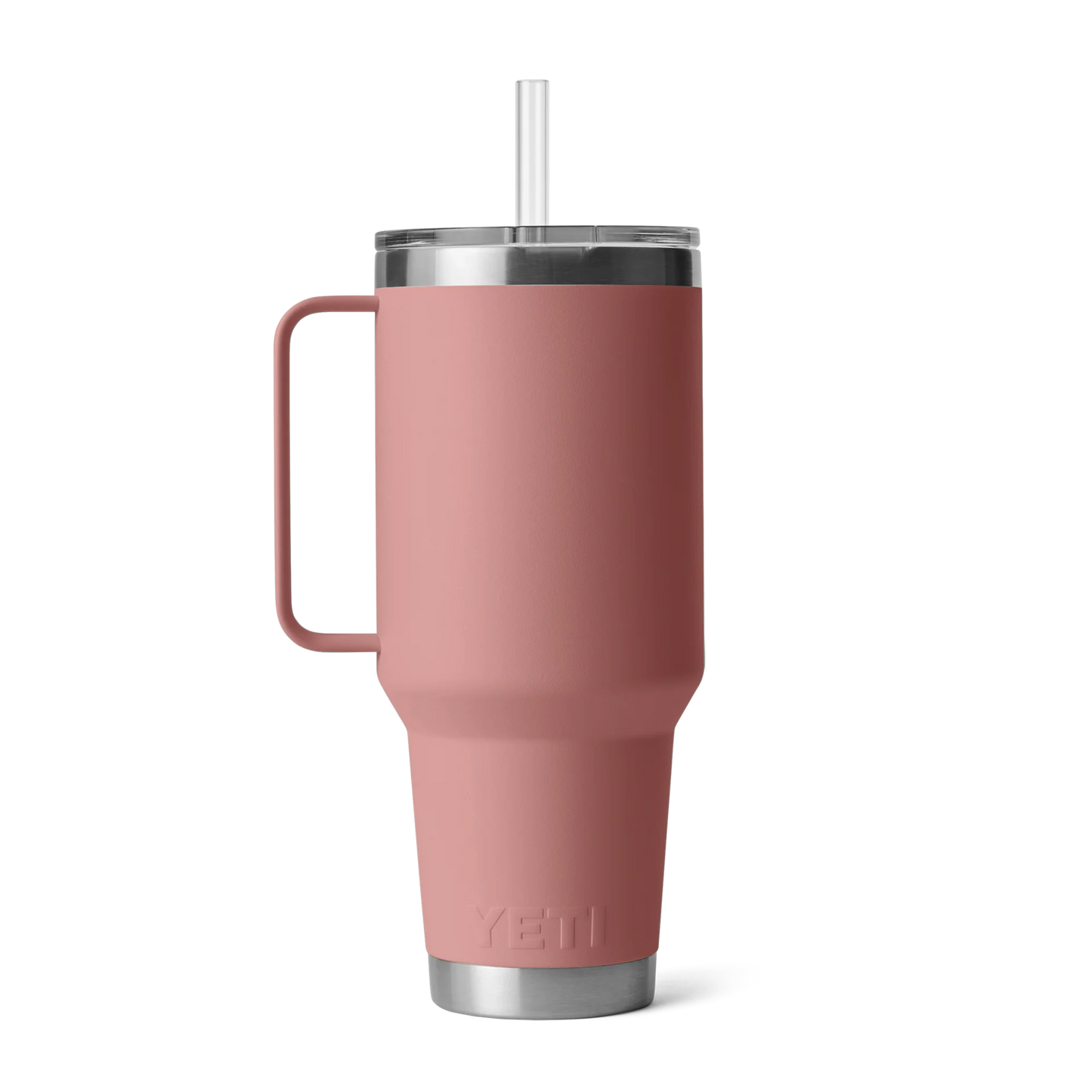 42 OZ STRAW MUG