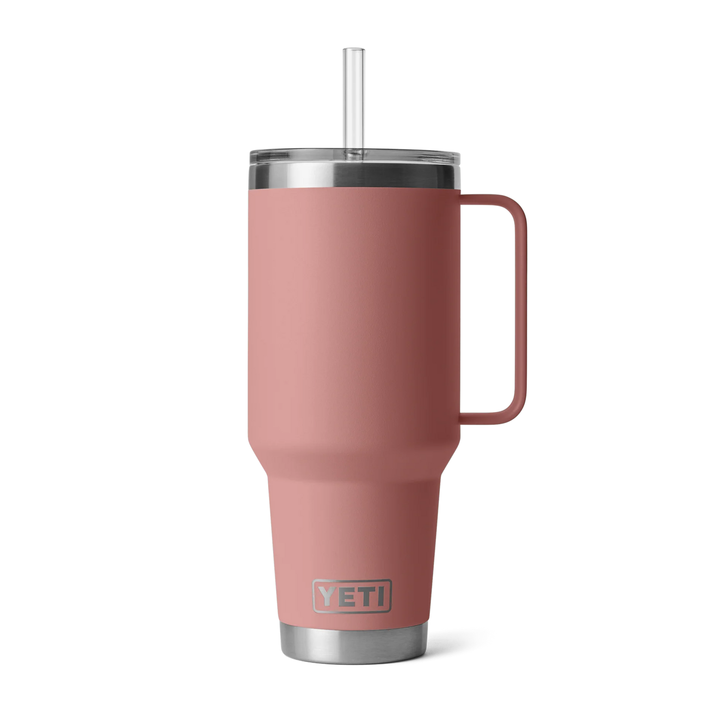 42 OZ STRAW MUG