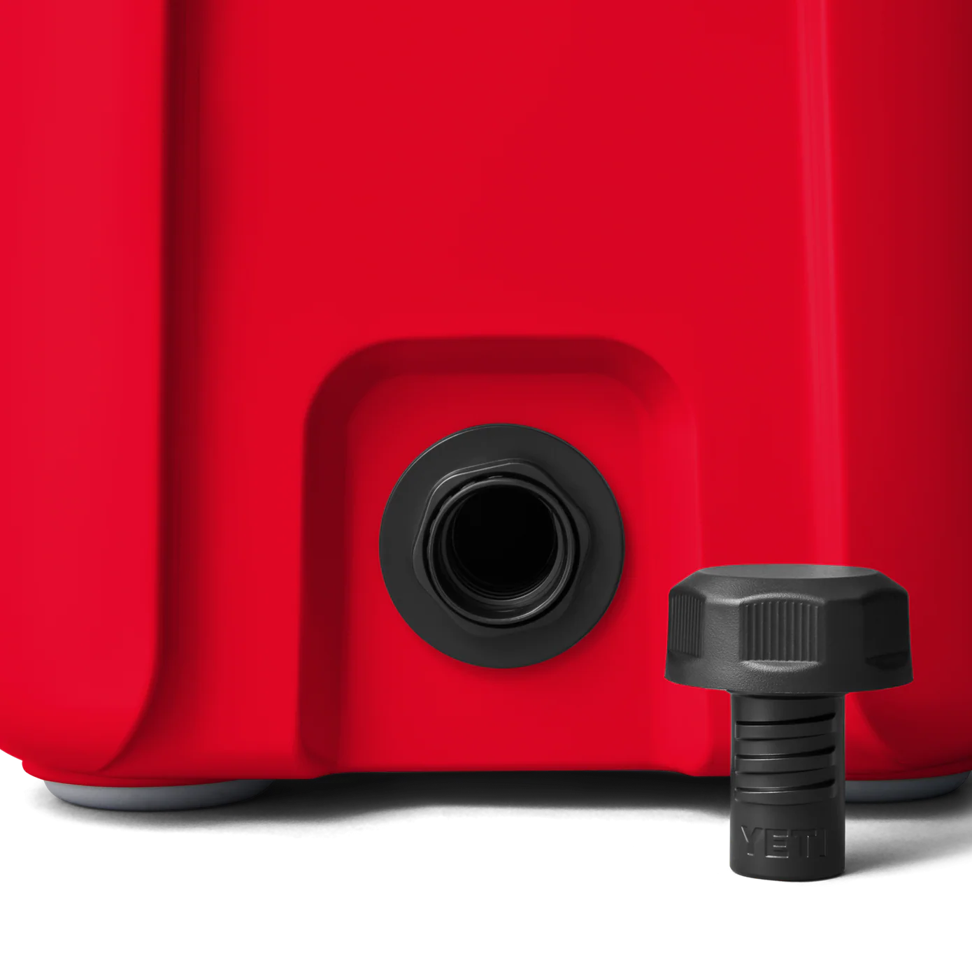 ROADIE 15 RESCUE RED
