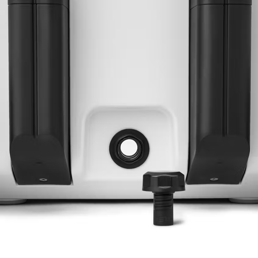 ROADIE COOLER DRAIN PLUG