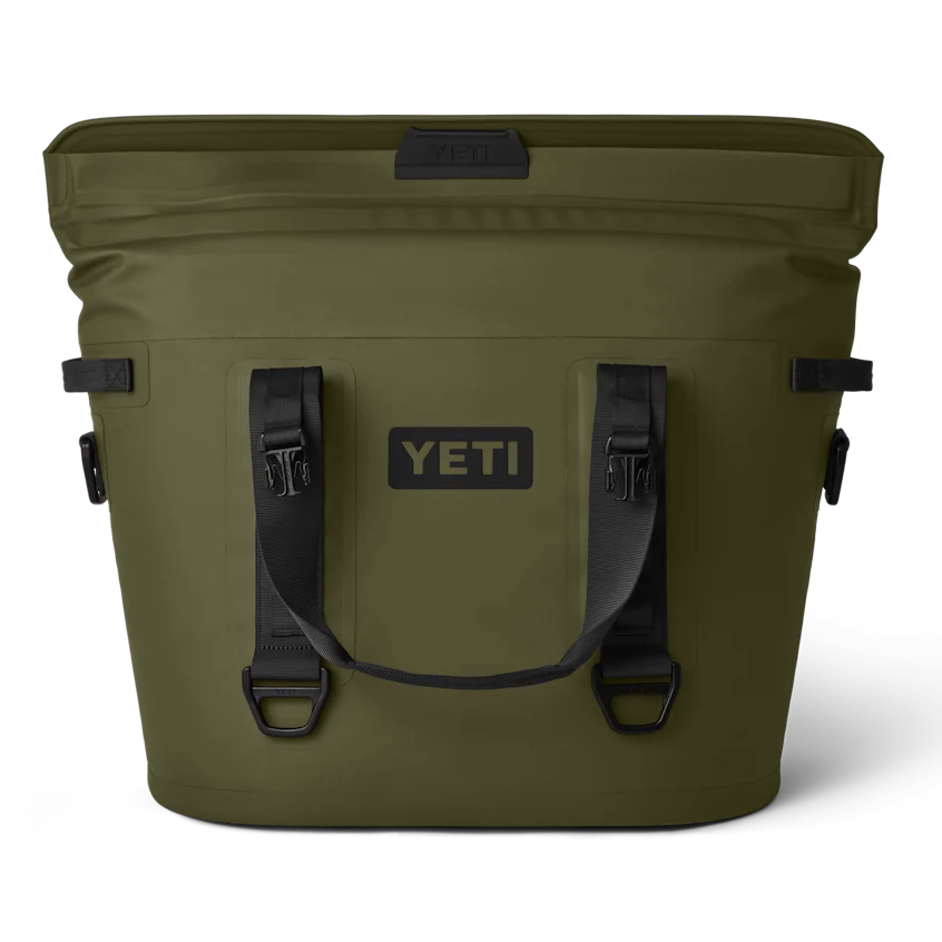 HOPPER M30 SOFT COOLER OLIVE