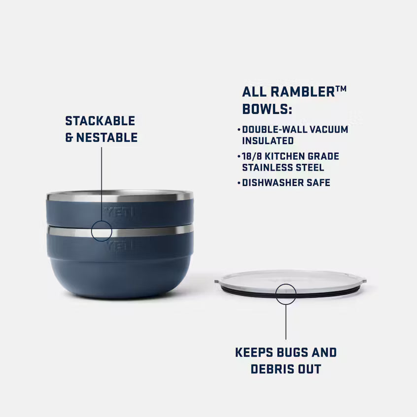 RAMBLER BOWL 4.5 QT