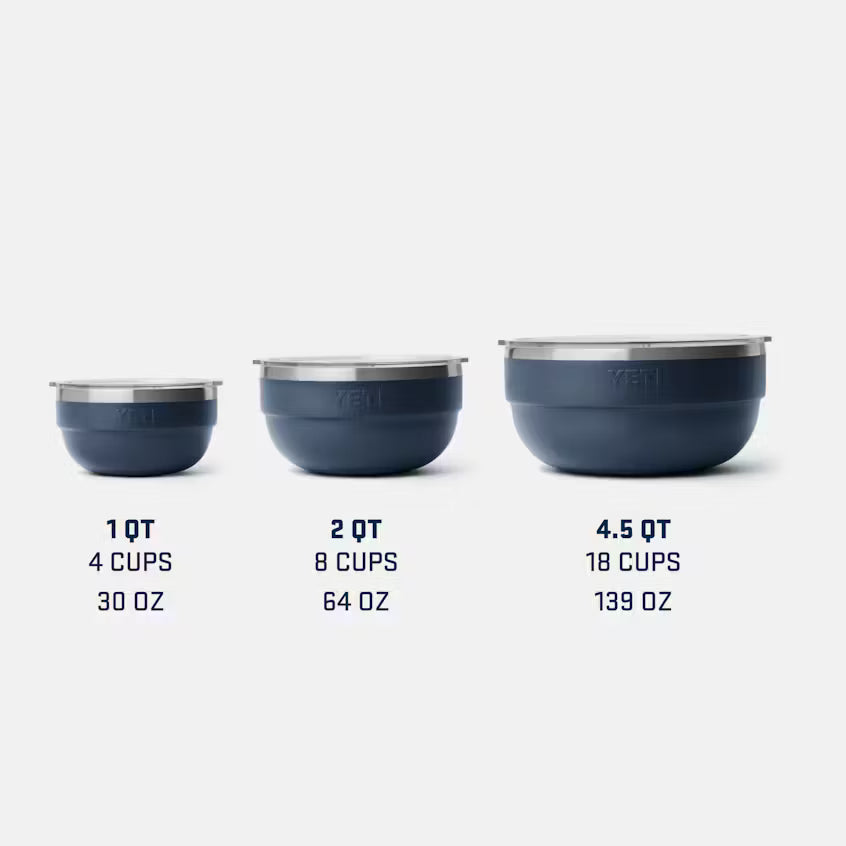 RAMBLER BOWL 4.5 QT