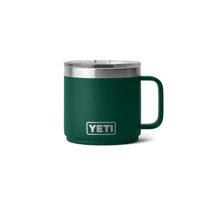 14 OZ STACKABLE MUG CERAMIC