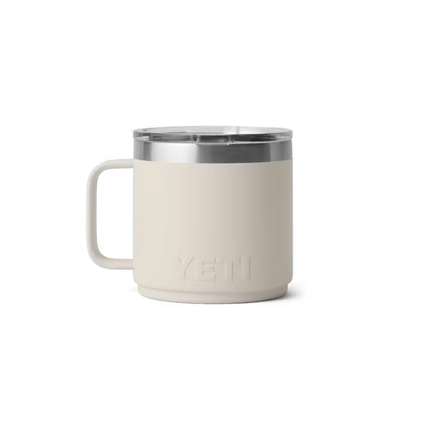 14 OZ STACKABLE MUG CERAMIC