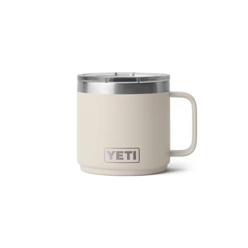 14 OZ STACKABLE MUG CERAMIC