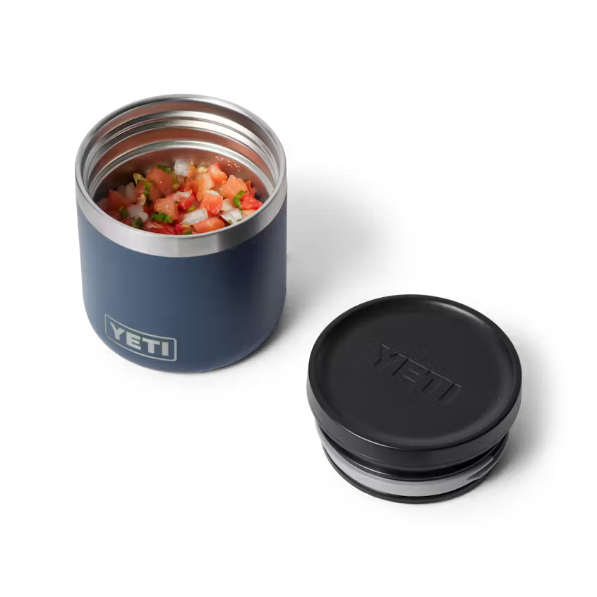 RAMBLER 8 OZ INSULATED FOOD JAR