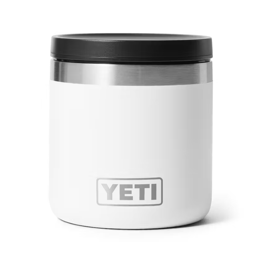 RAMBLER 8 OZ INSULATED FOOD JAR