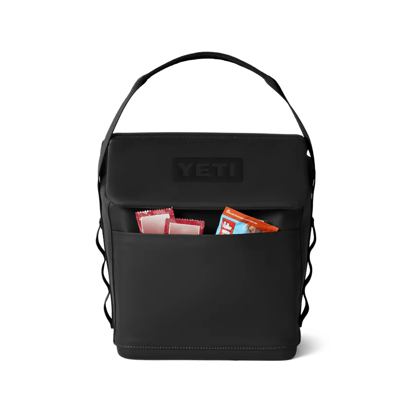 DAYTRIP LUNCH BAG 6L BLACK
