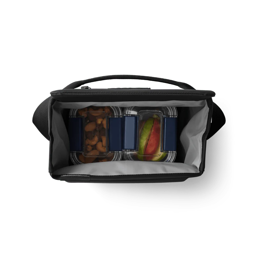 DAYTRIP LUNCH BAG 6L BLACK