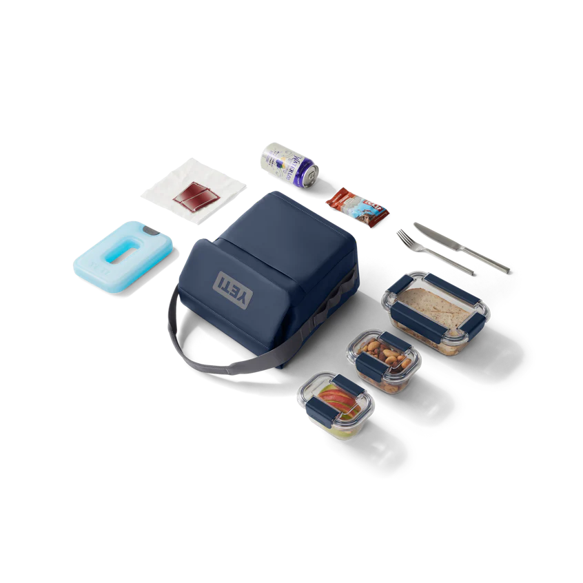 DAYTRIP LUNCH BAG 6L PEACH / BEEKEEPER