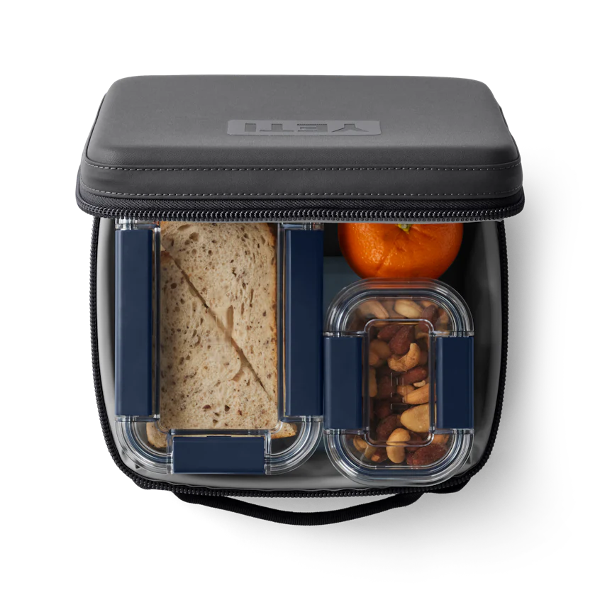 DAYTRIP LUNCH BOX 3L CHARCOAL