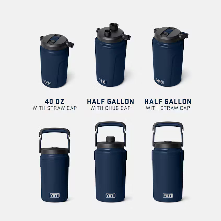 SILO HALF GALLON JUG