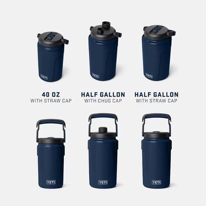 SILO HALF GALLON JUG