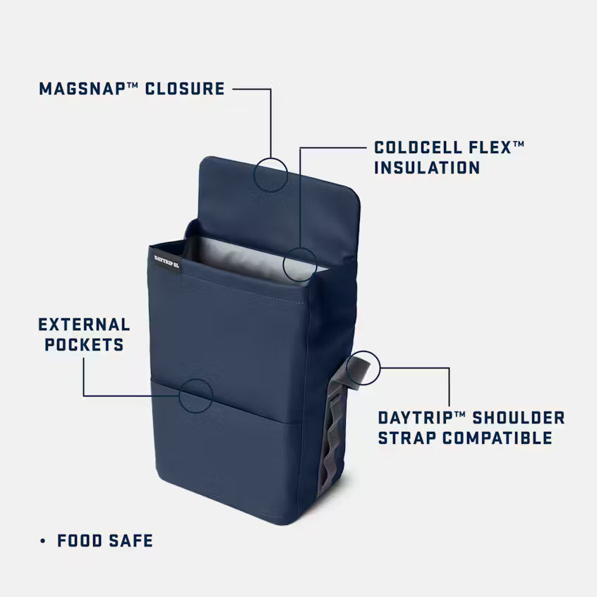 DAYTRIP LUNCH BAG 6L NAVY