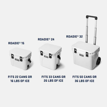 ROADIE 15 WHITE