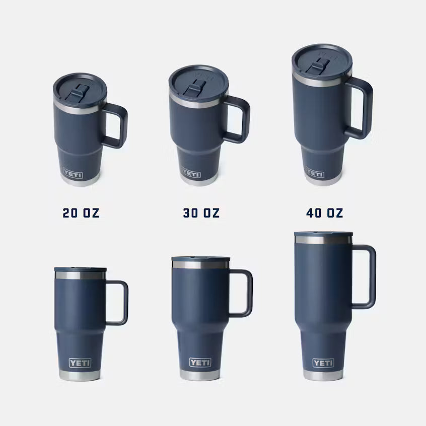 30 OZ TRAVEL STRAW MUG