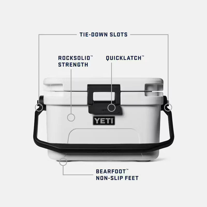 ROADIE 8 WHITE