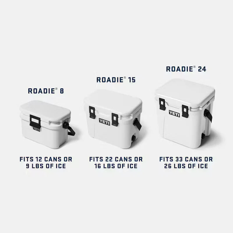 ROADIE 8 WHITE