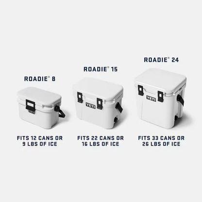 ROADIE 8 WHITE