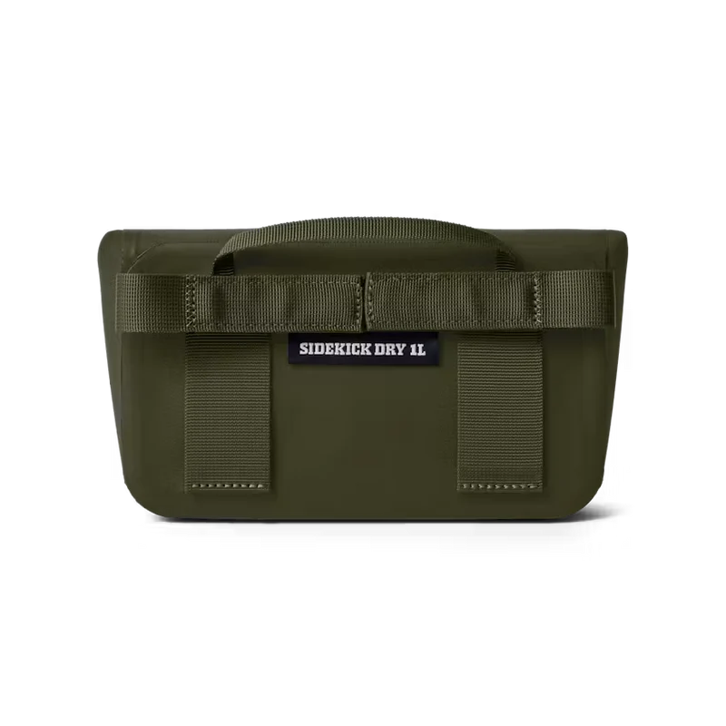 SIDEKICK DRY 1L OLIVE/KCO