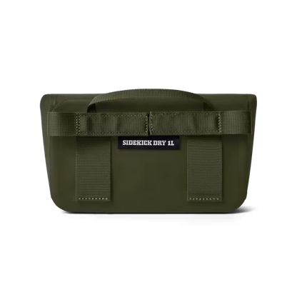 SIDEKICK DRY 1L OLIVE/KCO