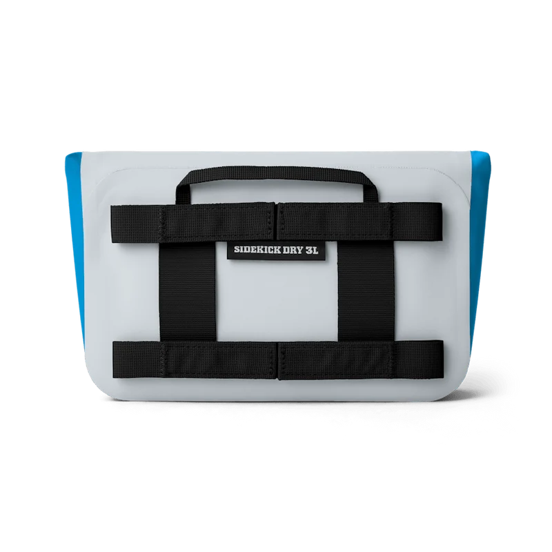SIDEKICK DRY 3L FOG GRAY/BLUE 20TH ANNIVERSARY