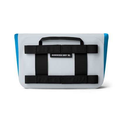 SIDEKICK DRY 3L FOG GRAY/BLUE 20TH ANNIVERSARY