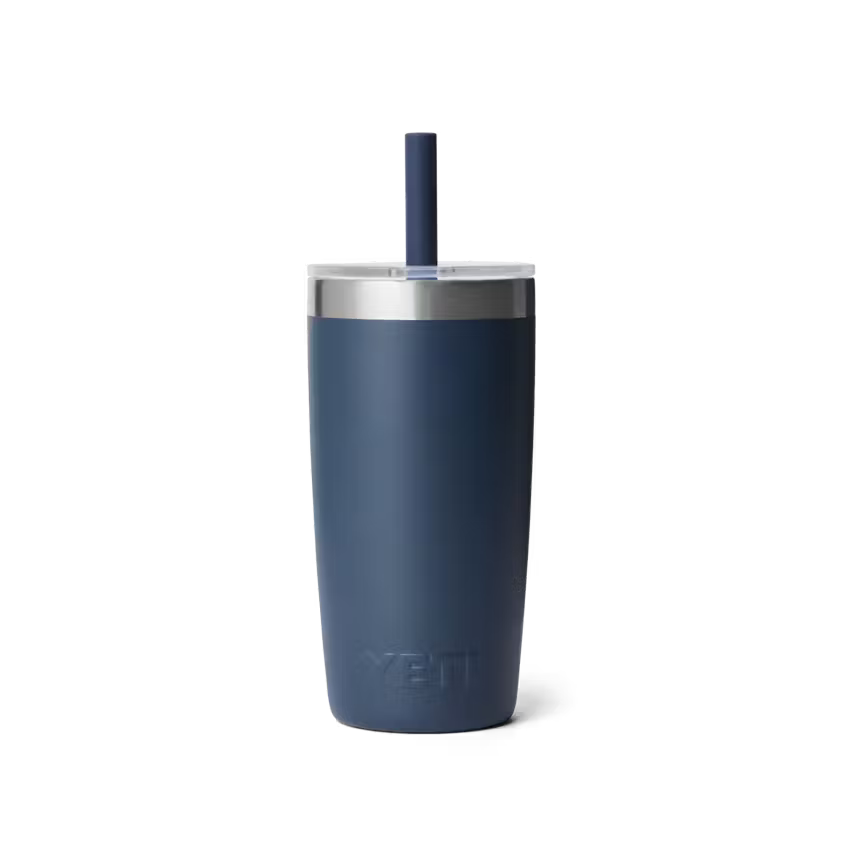 10 OZ TUMBLER JR. STRAW CAP