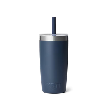 10 OZ TUMBLER JR. STRAW CAP