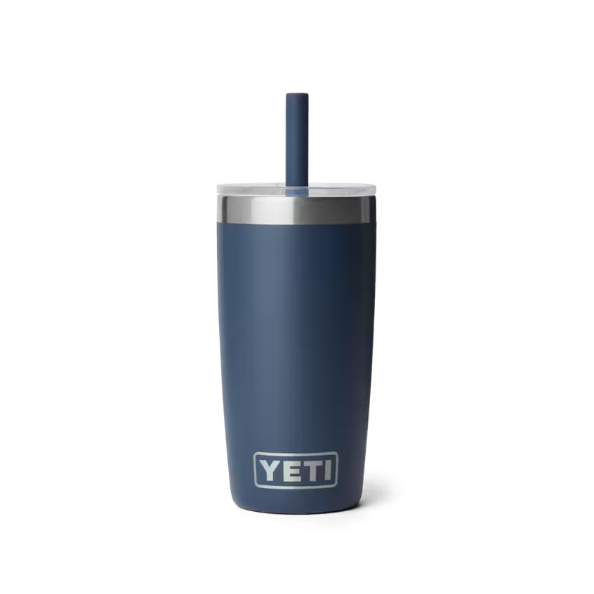 10 OZ TUMBLER JR. STRAW CAP