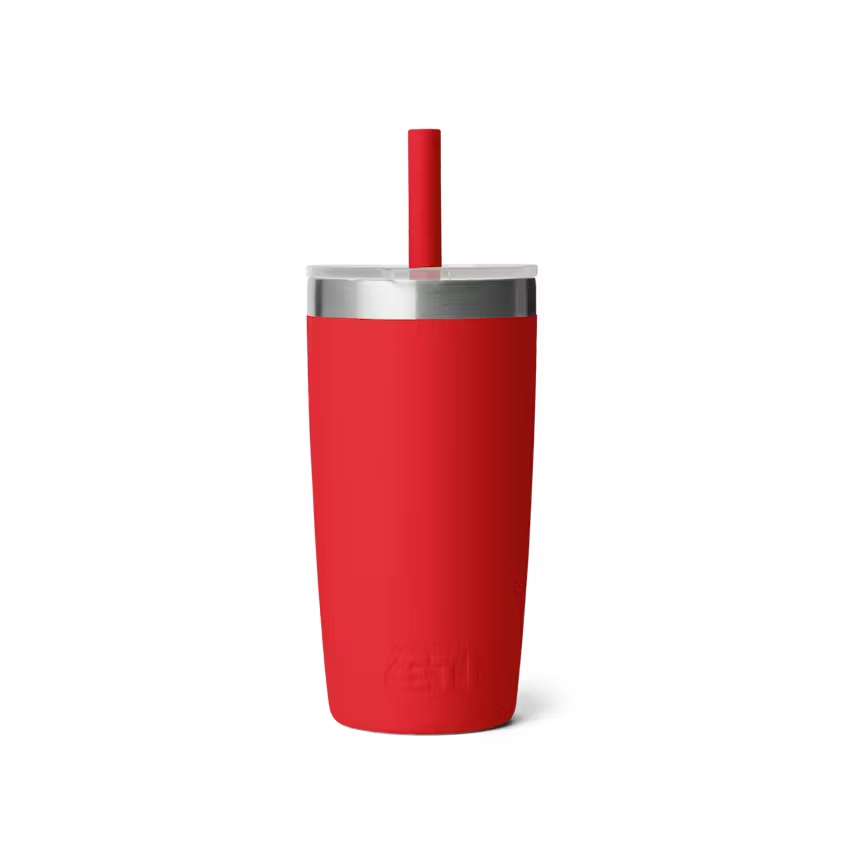 10 OZ TUMBLER JR. STRAW CAP
