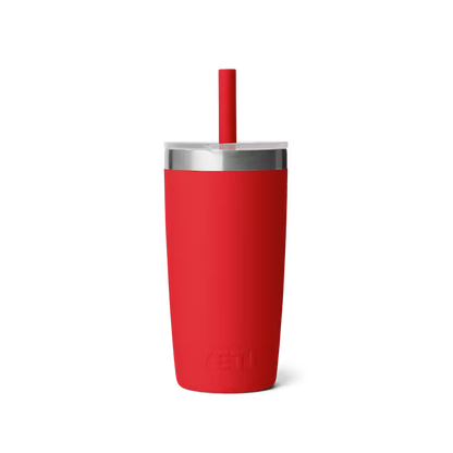 10 OZ TUMBLER JR. STRAW CAP