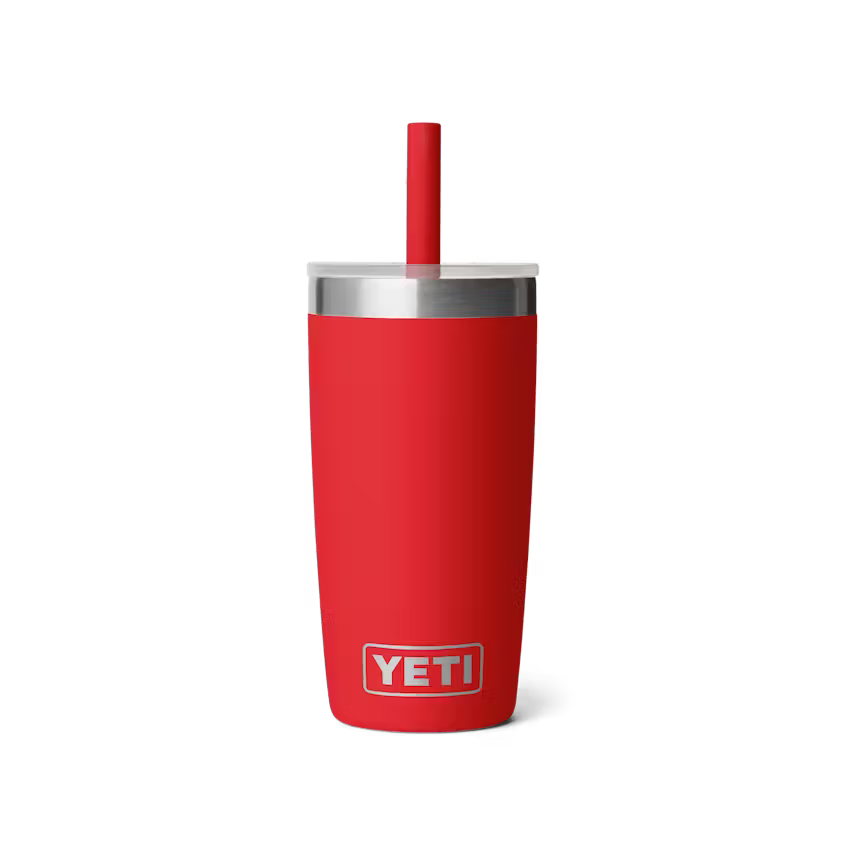 10 OZ TUMBLER JR. STRAW CAP