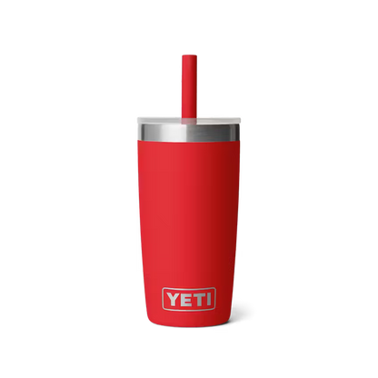 10 OZ TUMBLER JR. STRAW CAP