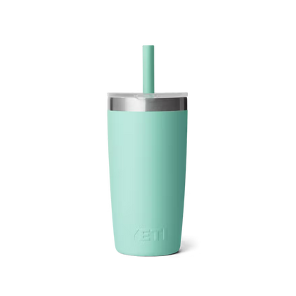 10 OZ TUMBLER JR. STRAW CAP