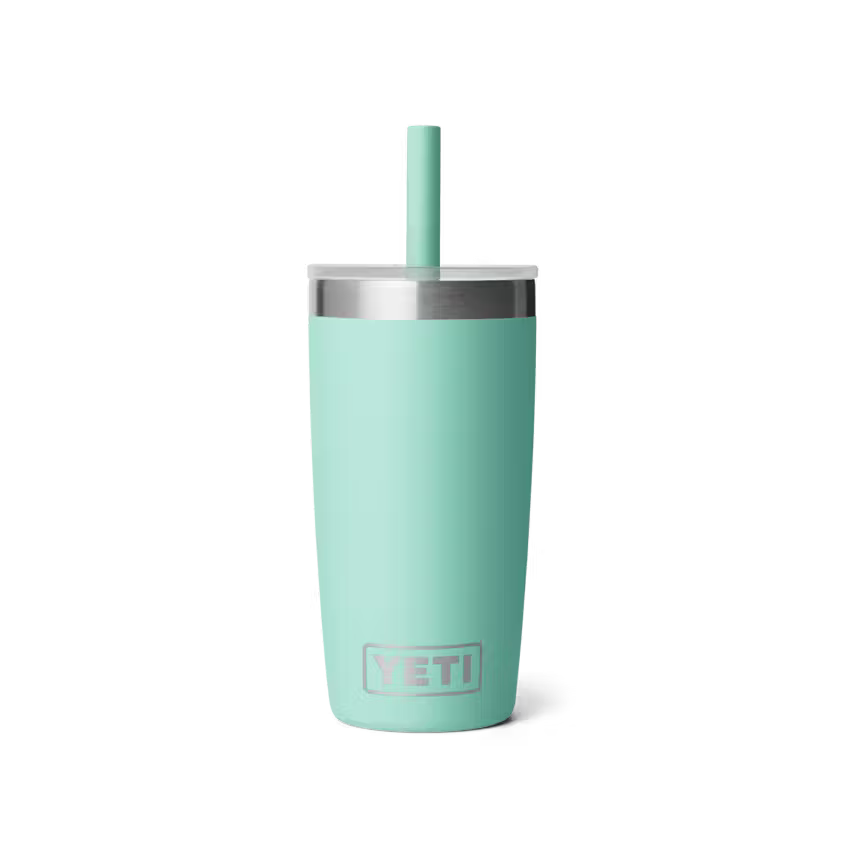 10 OZ TUMBLER JR. STRAW CAP