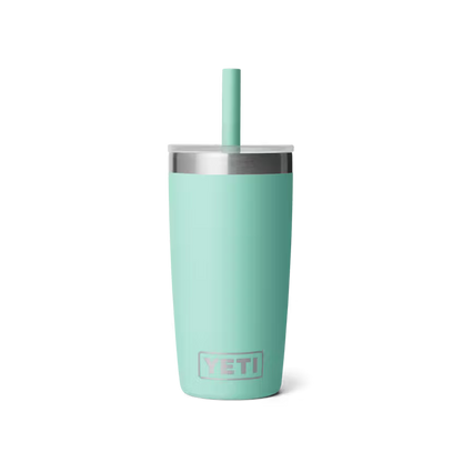 10 OZ TUMBLER JR. STRAW CAP