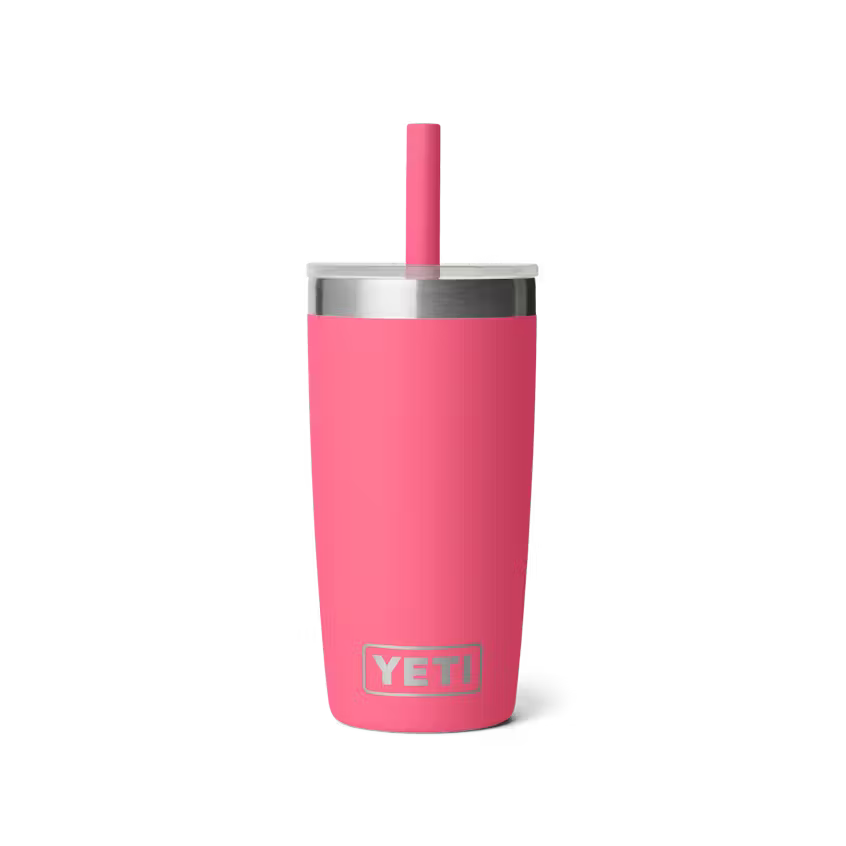 10 OZ TUMBLER JR. STRAW CAP