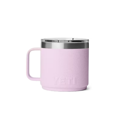 14 OZ STACKABLE MUG CERAMIC